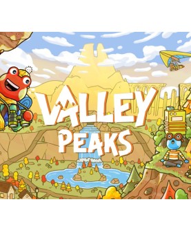 Valley Peaks Steam Key GLOBAL